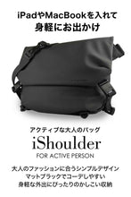 画像をギャラリービューアに読み込む, iShoulder アイショルダー ラップトップ版