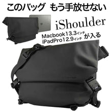 画像をギャラリービューアに読み込む, iShoulder アイショルダー ラップトップ版