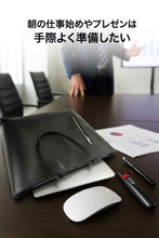 画像をギャラリービューアに読み込む, エクスビズトート2.0 Makuake限定モデル マグネットポケット