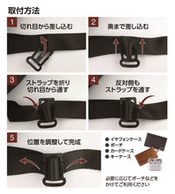 画像をギャラリービューアに読み込む, アジャストフック左右2個入