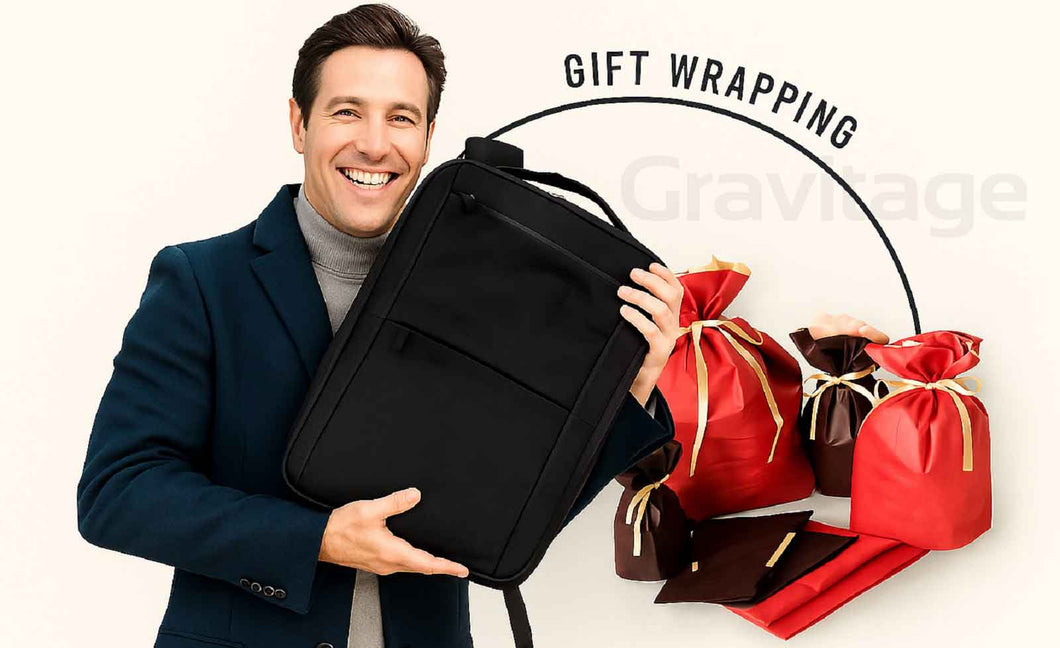 ギフトラッピング（購入オプション）