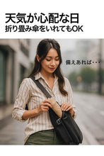 画像をギャラリービューアに読み込む, 両手が空くと、外出はこんなに軽くなる。大人の休日にボトルインスリング2.0新登場
