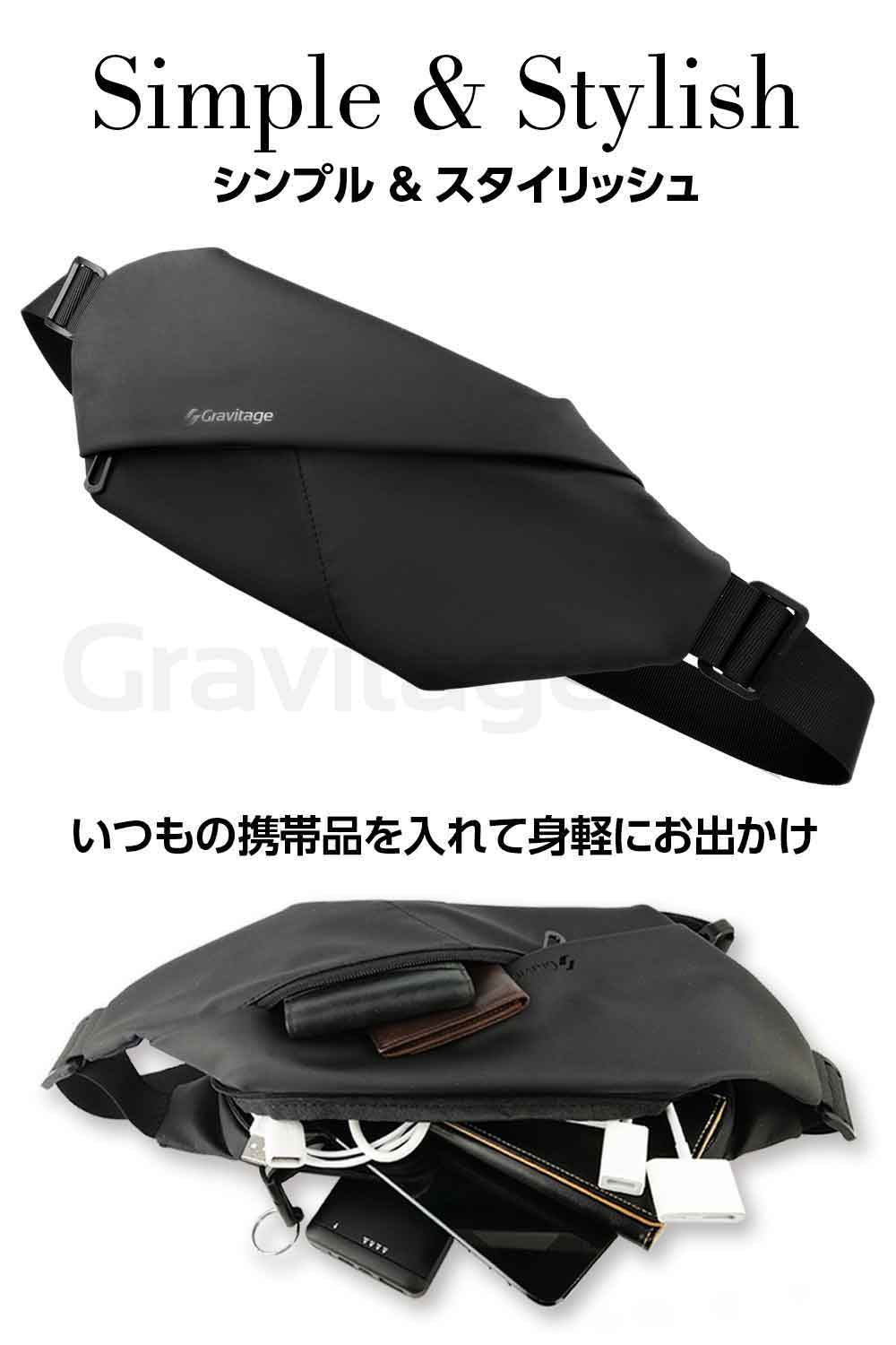 レビュー高評価の商品!の商品をすべて スマートポケットスリングバック – Gravitage Official Shop サーフィン・ボディボード